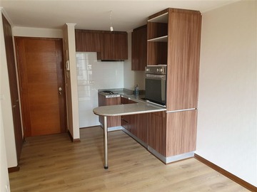 Departamento en venta en san gumercindo, Estación Central - 2 dormitorios, 1 baño