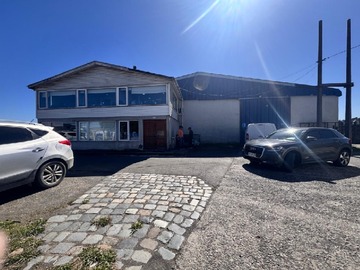 Bodega en venta en Galpones con oficina administrativa y bodegaje, Concepción - 5 dormitorios, 4 baños