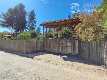 Casa en venta en Lago rapel, Las Cabras - 3 dormitorios, 2 baños