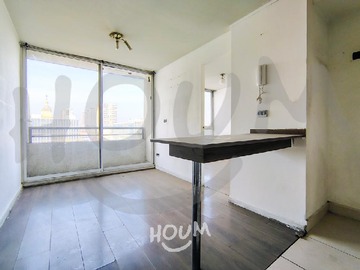 Departamento en venta en Mario Kreutzberger, Santiago - 1 dormitorio, 1 baño