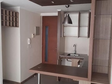 Departamento en venta en Av. Matta con Carmen, Santiago - 1 dormitorio, 1 baño
