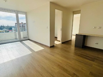 Departamento en arriendo mensual en Departamento central Temuco 2D 1B (177464), Temuco - 2 dormitorios, 1 baño