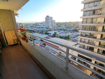Departamento en venta en 1D+1B más bodega. Metro P. O'higgins (111651), Santiago - 1 dormitorio, 1 baño