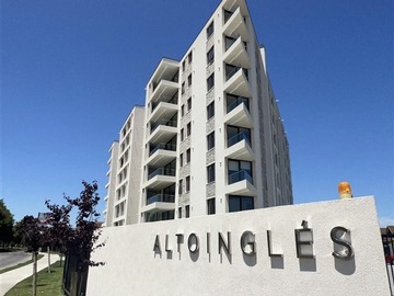 Departamento en arriendo mensual en Sector poniente, Temuco - 1 dormitorio, 1 baño