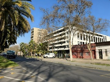 Departamento en arriendo mensual en Av.Rondizzoni/Metro Rondizzoni/Av Beauchef, Santiago - 1 dormitorio, 1 baño