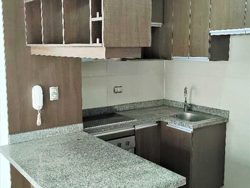 Departamento en venta en Dpto 1 dormitorio, Estac.Metro U.de Santiago. (116532), Estación Central - 1 dormitorio, 1 baño