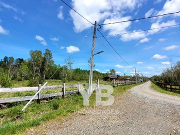 Parcela en venta en Chucauco, Villarrica