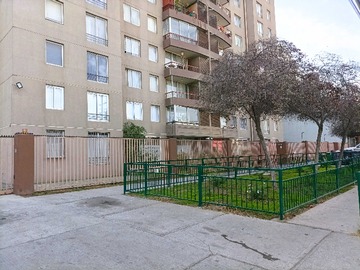 Departamento en venta en Av. Lo Ovalle. Gran Av. José Miguel Carrera (174672), San Miguel - 2 dormitorios, 2 baños
