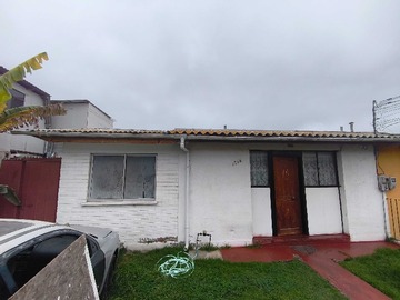 Casa en venta en Cómoda Vivienda (135389), La Serena - 3 dormitorios, 1 baño