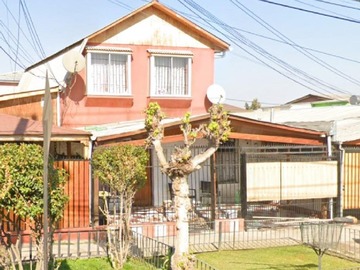 Casa en venta en Casa de 3d 1b josé manuel borgoño 1984 villa san carlos en m, Maipú - 3 dormitorios, 1 baño