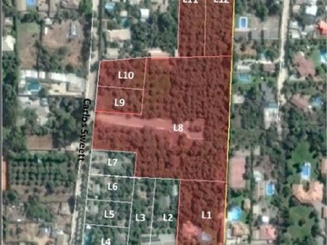 Parcela en venta en Av. Eastman 4417, Olmue, Olmué - 3 dormitorios, 2 baños