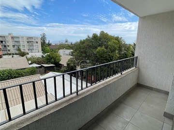 Departamento en venta en Tobalaba / Palena, La Florida - 2 dormitorios, 2 baños