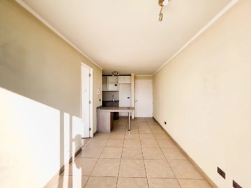 Departamento en arriendo mensual en Arriendo Depto. 1D/1B - Estación Central - 1 dormitorio, 1 baño