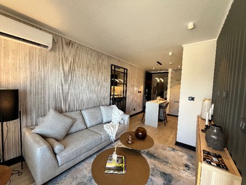 Departamento en venta en Invierte hoy, recibe dos rentas (165192), Vitacura - 1 dormitorio, 1 baño