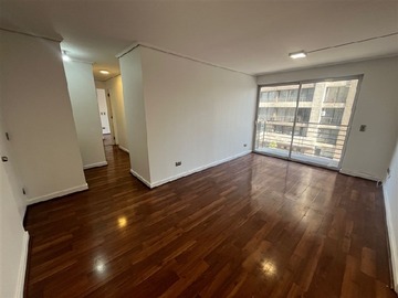 Departamento en venta en Santa Isabel, Santiago - 3 dormitorios, 2 baños