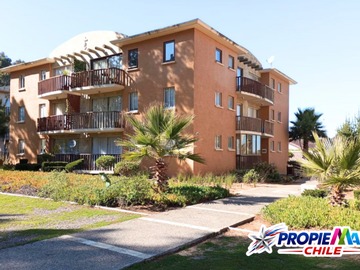 Departamento en venta en El tabo, El Tabo - 3 dormitorios, 2 baños