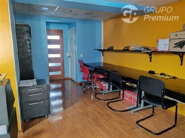 Venta / Oficina / Santiago