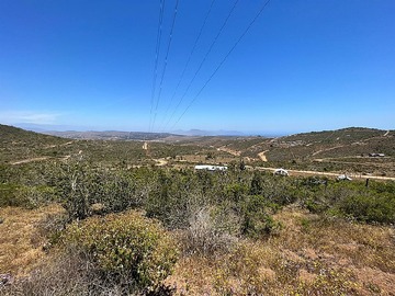 Parcela en venta en Venta de parcela cerca a playa pichicuy en huaquen, la ligua, La Ligua