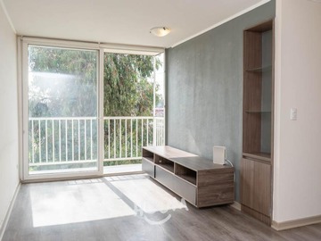 Departamento en venta en Avenida Tobalaba, La Florida - 3 dormitorios, 2 baños