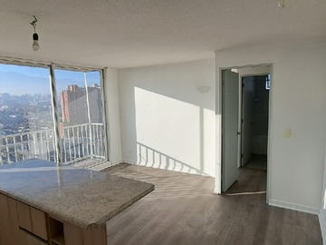 Departamento en venta en Chacabuco 1250, Santiago, Región Metropolitana de Santiago 8320000, Chile, Santiago - 1 dormitorio, 1 baño
