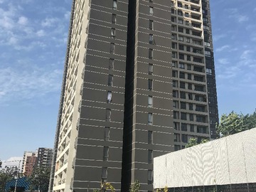 Departamento en venta en Moderno Depto con Excelente Vista. (177910), San Miguel - 1 dormitorio, 1 baño
