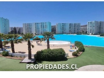 Departamento en venta en Papudo Laguna, Papudo - 3 dormitorios, 2 baños