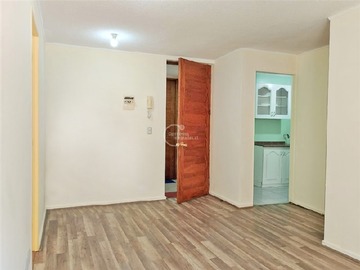 Departamento en arriendo mensual en Metro Ñuble, Santiago - 3 dormitorios, 2 baños