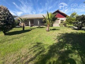 Parcela en venta en cerca de calle Santa Isabel, a 10 minutos de San Fernando y Chimbarongo centro, Chimbarongo - 5 dormitorios, 2 baños