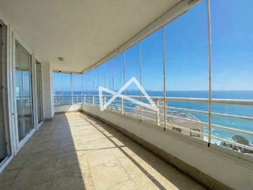 Departamento en venta en Edmundo Eluchans con Teresa Hame, Viña del Mar - 4 dormitorios, 4 baños