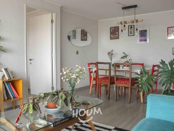Departamento en venta en Avenida Irarrázaval, Ñuñoa - 2 dormitorios, 2 baños