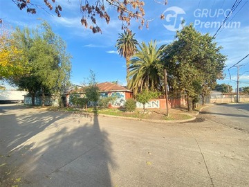 Sitio en venta en Avda Domingo Santa Maria - Francisco Errazuriz, Renca