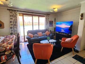 Casa en venta en Almanza 4740, Hualpén - 3 dormitorios, 2 baños