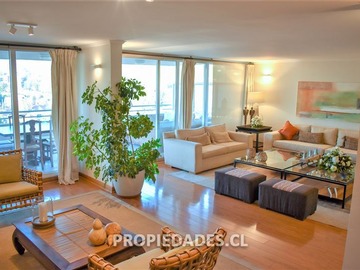 Departamento en venta en San José de La Sierra - Las Condes, Lo Barnechea - 4 dormitorios, 4 baños