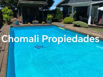 Casa en venta en Primavera,camino a Vilcún.-, Temuco - 5 dormitorios, 4 baños