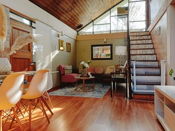 Casa en venta en Metro Los Orientales - Alc Eduardo Castillo Velasco - Pedro Lobos, Ñuñoa - 4 dormitorios, 2 baños