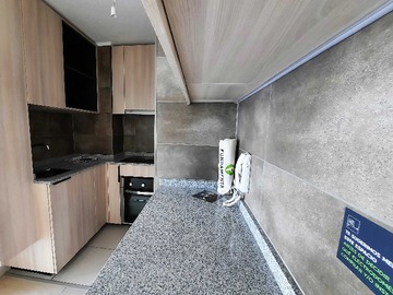 Departamento en venta en Departamento inversionista con arrendatario (163051), Estación Central - 2 dormitorios, 1 baño
