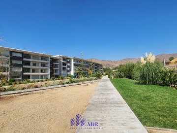 Departamento en arriendo mensual en El Arroyo 10020, Colina, Región Metropolitana de Santiago 9340000, Chile, Colina - 3 dormitorios, 3 baños