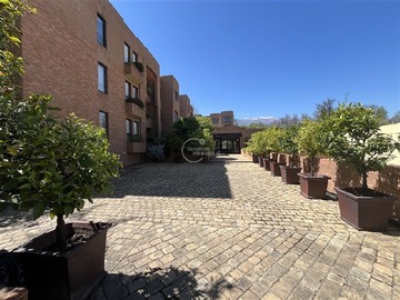 Venta / Departamento / Las Condes