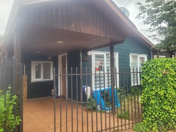 Venta / Casa / Temuco