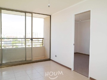 Departamento en arriendo mensual en Arriero Estay, Estación Central - 2 dormitorios, 1 baño