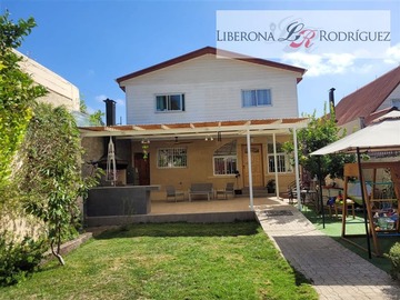 Venta / Casa / Quilpué