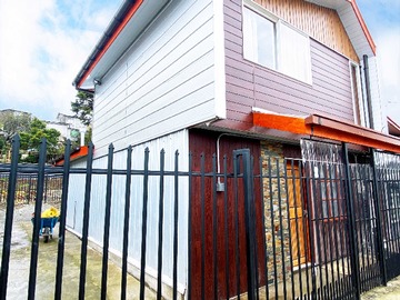 Casa en arriendo mensual en Estupenda casa 2 dormitorios Puerto Montt (176712), Puerto Montt - 2 dormitorios, 1 baño