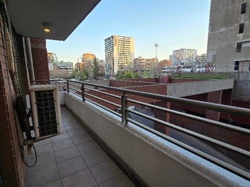 Departamento en arriendo mensual en Vive en Icono Las Condes, Depto con Bodega (183184), Las Condes - 1 dormitorio, 1 baño