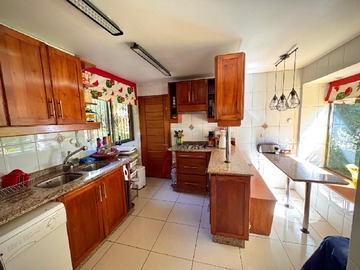 Venta / Casa / La Reina