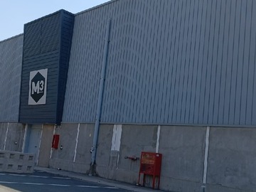 Arriendo Mensual / Bodega / Peñalolén