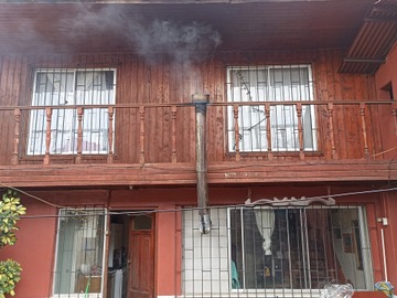Casa en venta en Arturo Prat - Avda Brasil, Chillán - 2 dormitorios, 1 baño