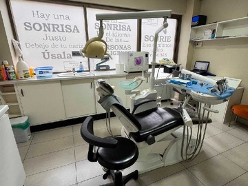 Oficina en arriendo mensual en Se Arrienda Clinica Dental Ed Plaza Poniente (178784), Talca - 2 baños