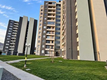 Departamento en arriendo mensual en Cómodo Depto Ideal para Inversión Segura (182626), Puente Alto - 3 dormitorios, 2 baños