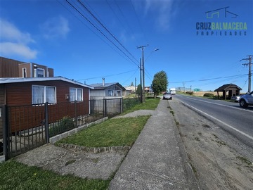 Casa en venta en Primera Línea en Nueva Braunau (Otto Klein), Puerto Varas - 3 dormitorios, 2 baños