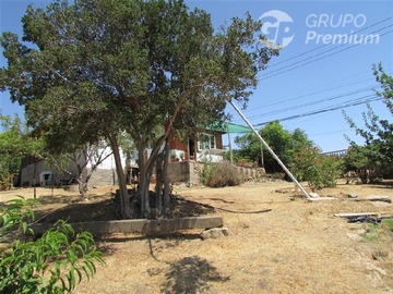 Casa en venta en Quillayes con camino troncal, Villa Alemana - 2 dormitorios, 1 baño